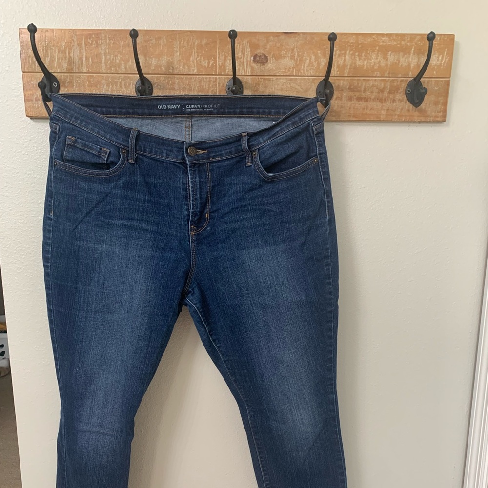 Old navy women's jeans